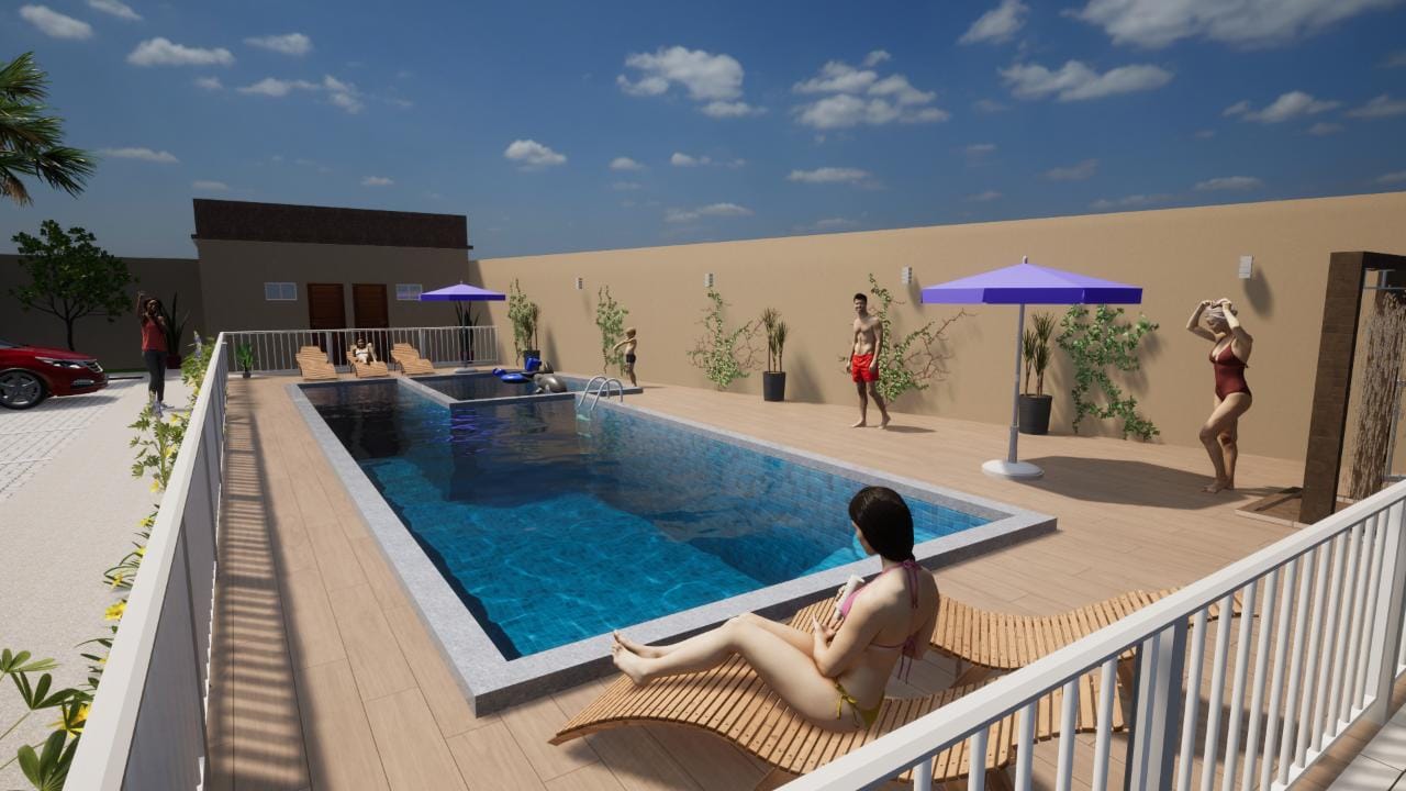 Imagem Apartamento com 3 Quartos à Venda, 75 m²em Cidade Nova - Ananindeua