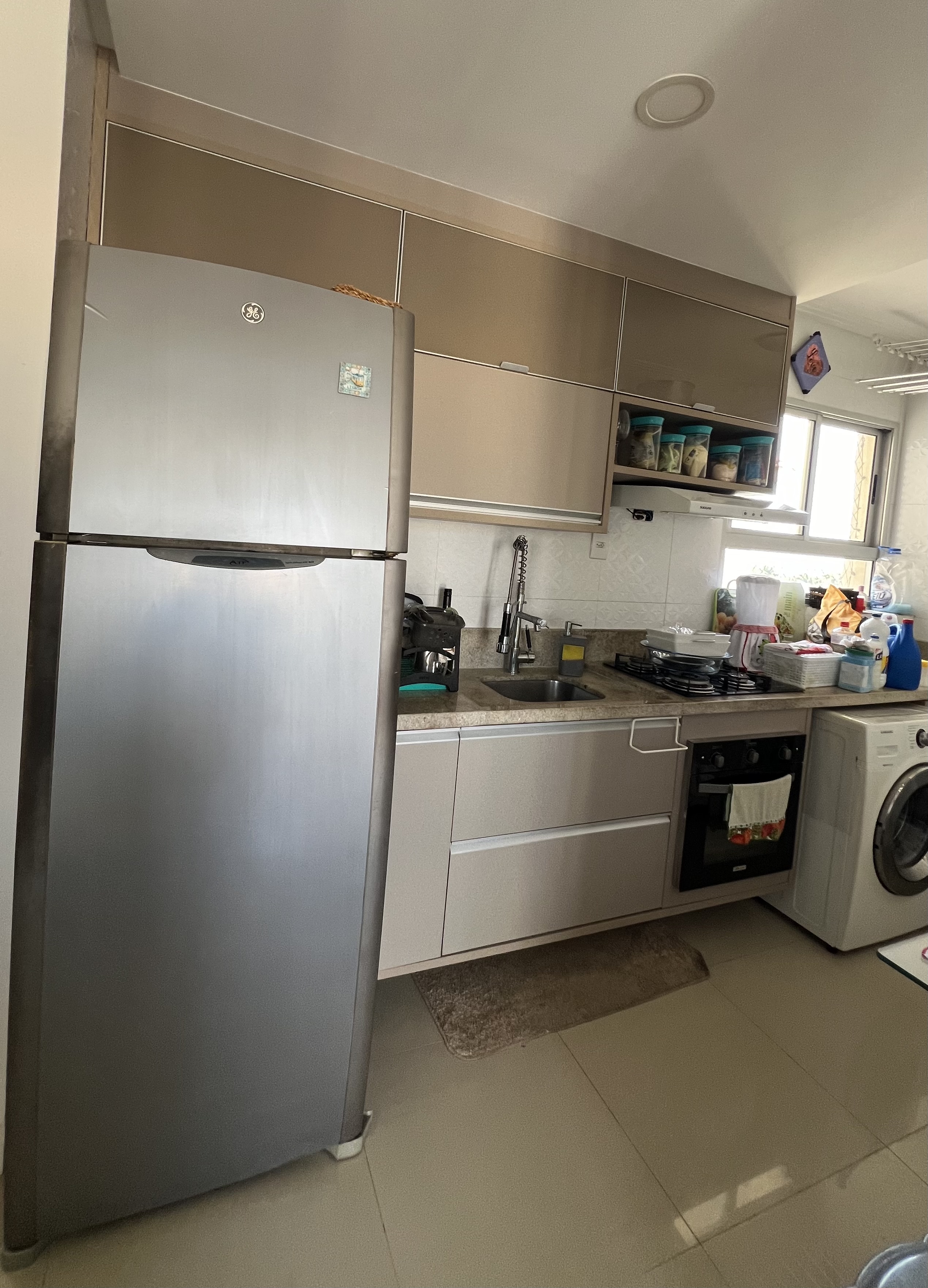 Imagem Apartamento com 2 Quartos para Alugar, 64 m²em Recreio Ipitanga - Lauro de Freitas