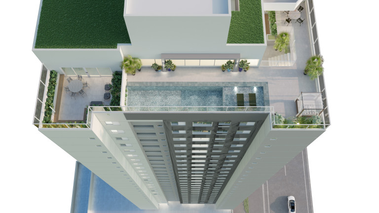 Apartamento com 2 Quartos à Venda, 60 m² em Setor Central - Goiânia