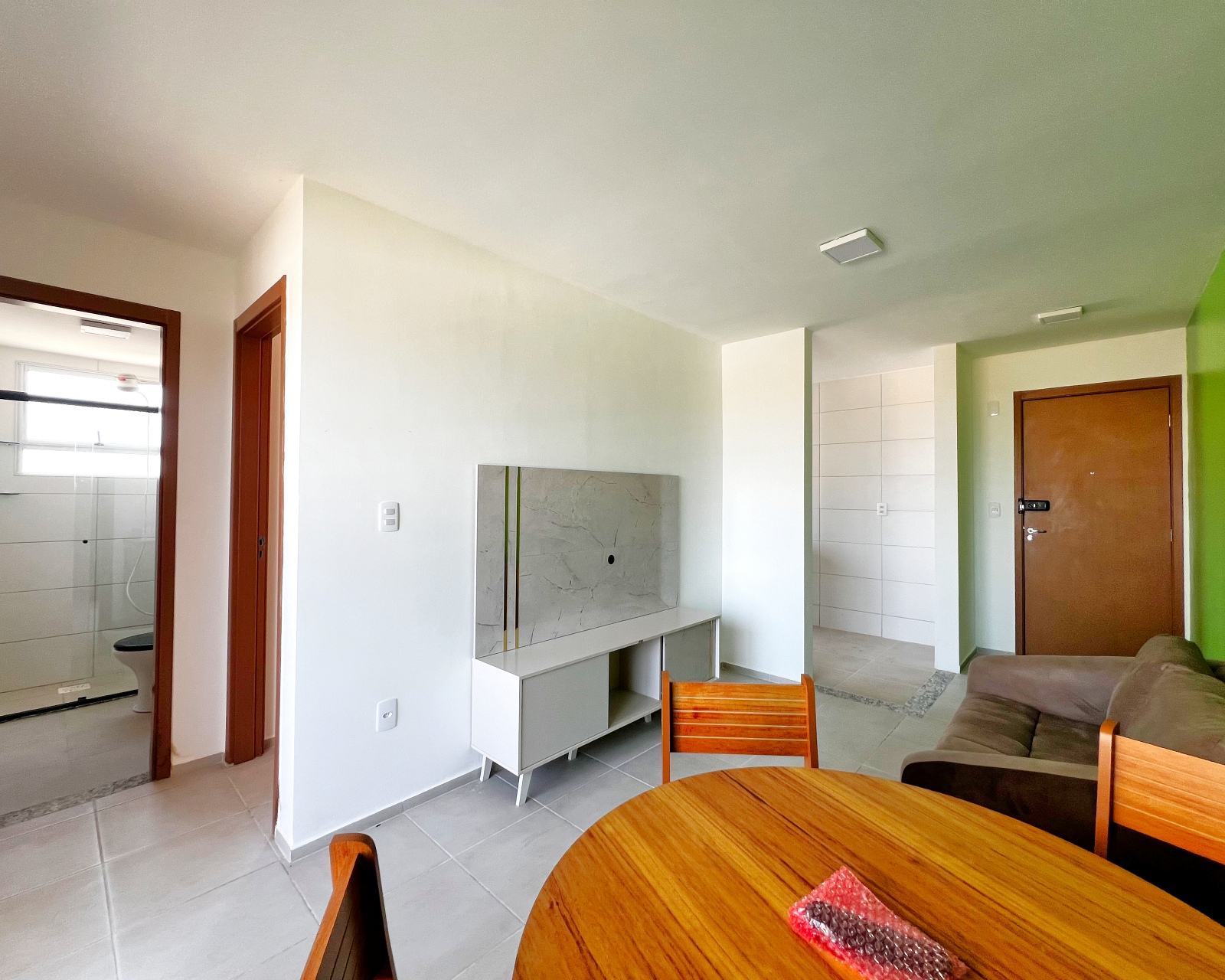 Imagem Apartamento com 2 Quartos para Alugar, 47 m²em Ponta Negra - Manaus