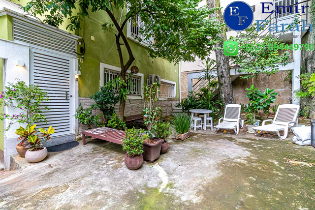 Imagem Casa com 4 Quartos à Venda, 595 m²em São Conrado - Rio de Janeiro