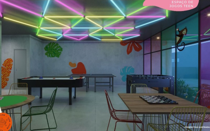 Imagem Flat com 1 Quarto à Venda, 31 m² em Muro Alto - Ipojuca