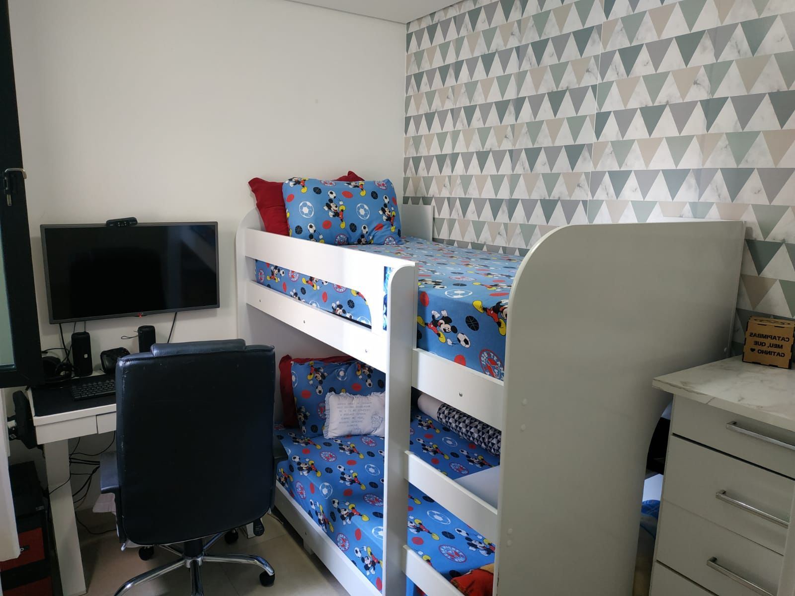 Imagem Cobertura com 2 Quartos à Venda, 100 m²em Santa Terezinha - Santo André