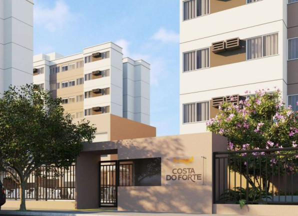 Imagem Apartamento com 2 Quartos à Venda, 46 m² em Pau Amarelo - Paulista