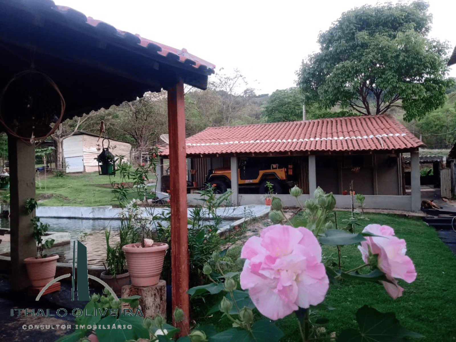 Imagem Chácara com 8 Quartos à Venda, 29 m²em Zona Rural - Paranaiguara Imagem Chácara com 8 Quartos à Venda, 29 m²em Zona Rural - Paranaiguara