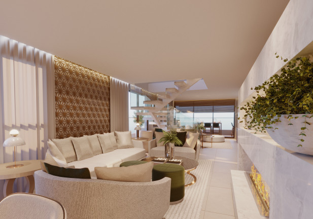 Imagem Apartamento com 3 Quartos à Venda,  em Água Verde - Curitiba