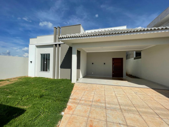Imagem Casa com 3 Quartos à Venda,  em Aquarela das Artes - Sinop