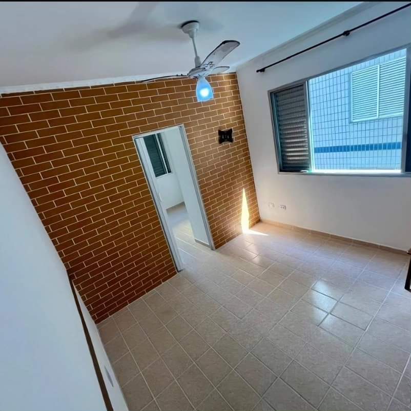 Imagem Kitnet com 1 Quarto à Venda, 30 m²em Tupi - Praia Grande