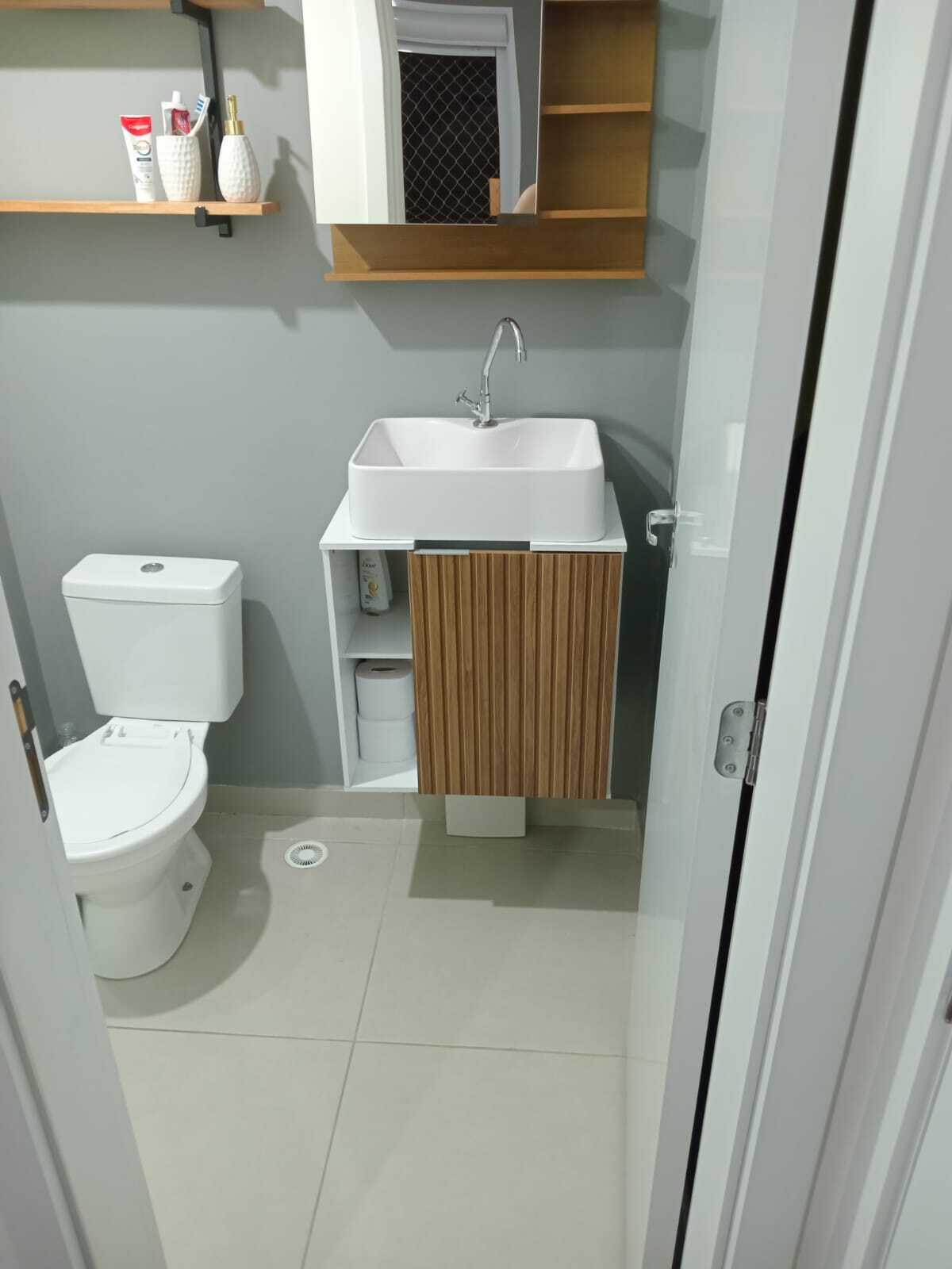 Imagem Apartamento com 1 Quarto à Venda, 25 m²em Vila Butantã - São Paulo