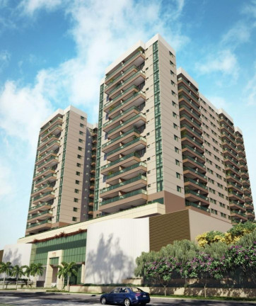 Apartamento com 2 Quartos à Venda, 66 m² em Rio Comprido - Rio De Janeiro