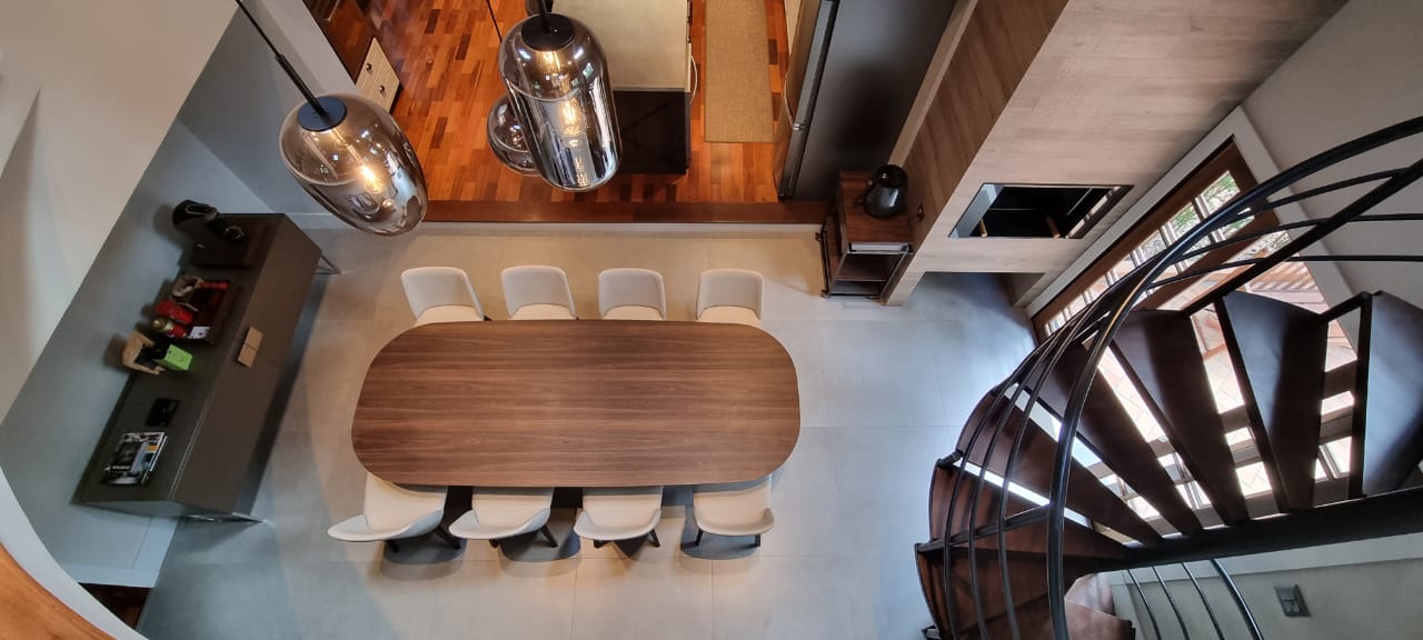 Imagem Casa com 3 Quartos à Venda, 258 m² em Butiatuvinha - Curitiba