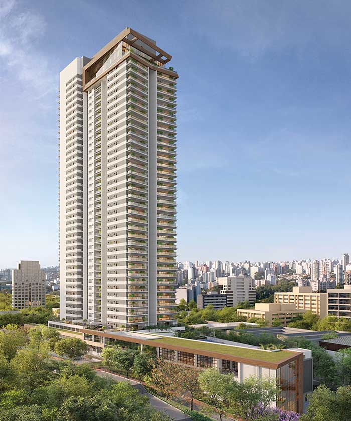 Imagem Apartamento com 3 Quartos à Venda, 166 m² em Chácara Santo Antônio (Zona Sul) - São Paulo