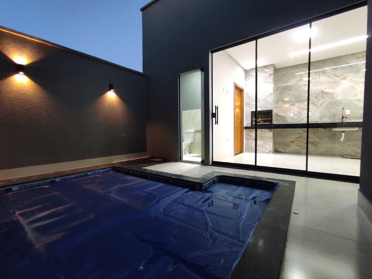 Imagem Casa com 3 Quartos à Venda, 153 m²em Jardim Atlântico - Goiânia Imagem Casa com 3 Quartos à Venda, 153 m²em Jardim Atlântico - Goiânia