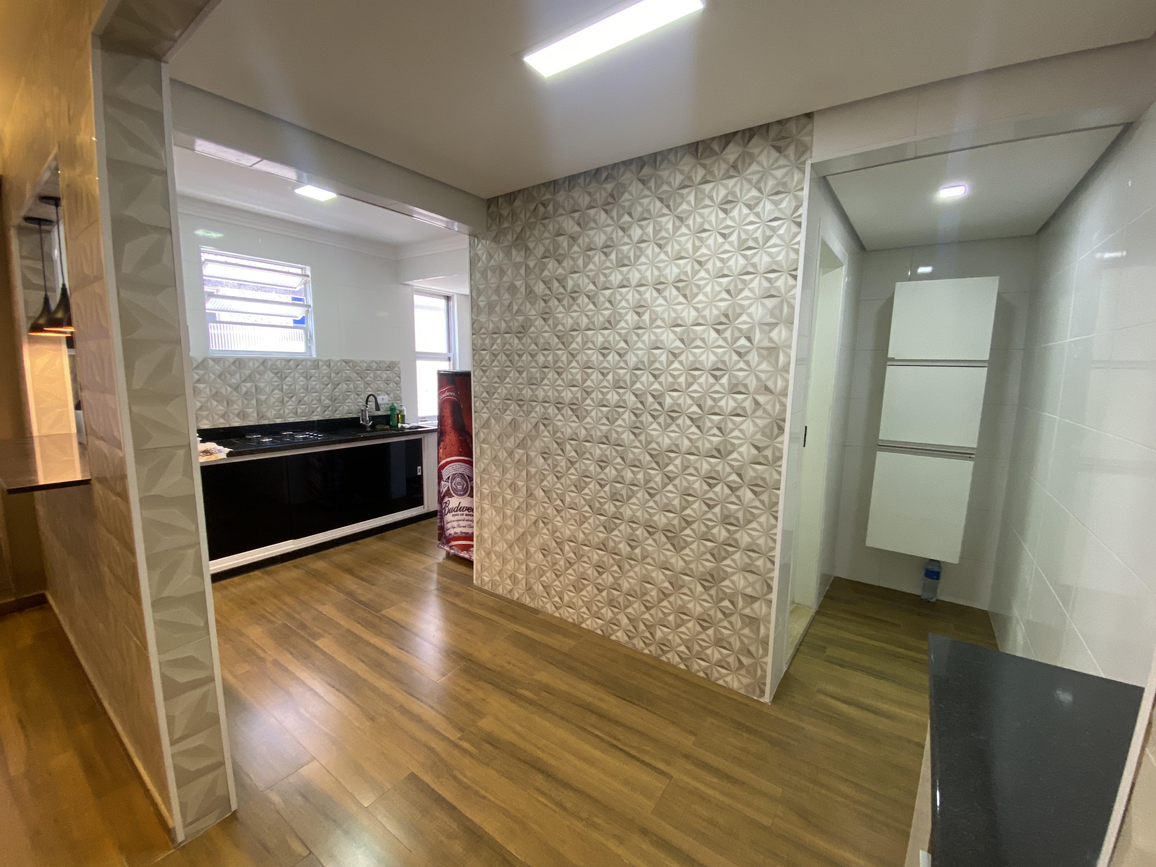 Imagem Apartamento com 1 Quarto à Venda, 40 m²em Boqueirão - Praia Grande