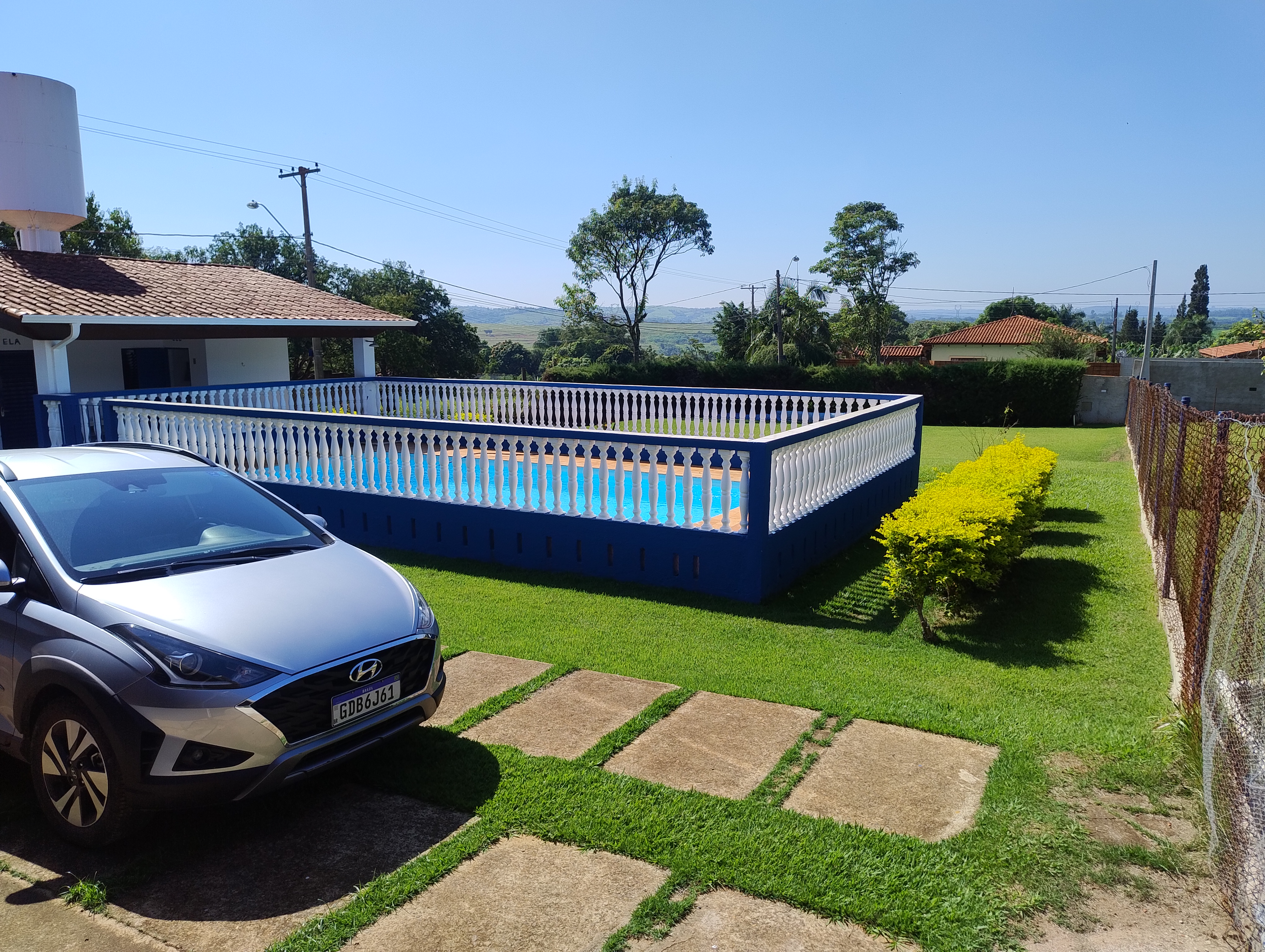 Imagem Chácara com 3 Quartos à Venda, 180 m² em Recanto dos Dourados - Campinas