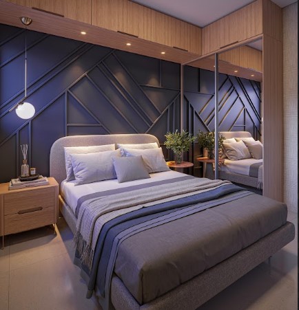 Imagem Apartamento com 2 Quartos à Venda, 47 m² em FRAGOSO  - Olinda 