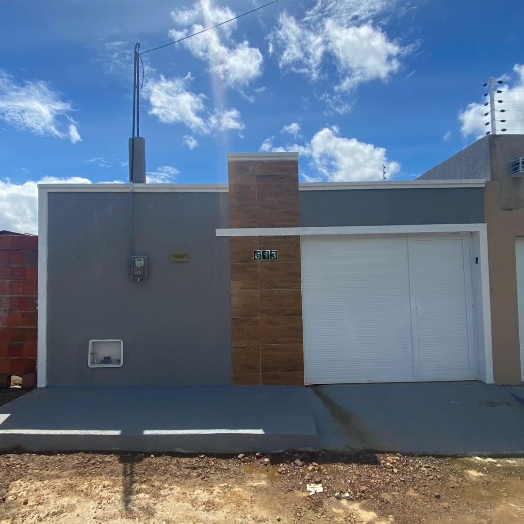Imagem Casa com 2 Quartos à Venda, 85 m²em Monguba - Pacatuba