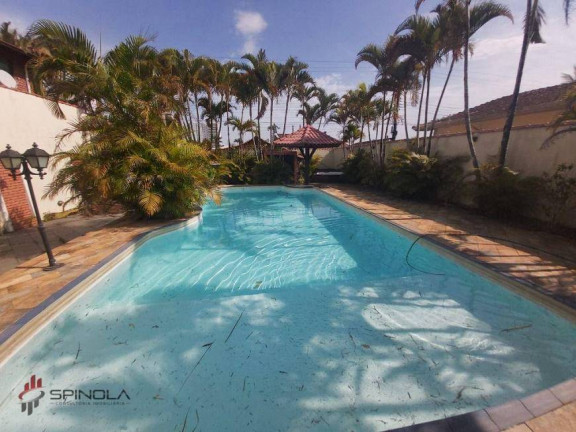 Imagem Sobrado com 4 Quartos à Venda, 150 m² em Flórida - Praia Grande