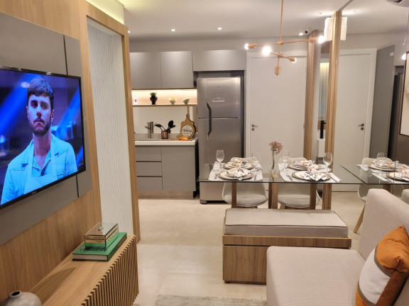 Imagem Apartamento com 2 Quartos à Venda, 35 m² em Jardim Bonfiglioli - São Paulo Imagem Apartamento com 2 Quartos à Venda, 35 m² em Jardim Bonfiglioli - São Paulo