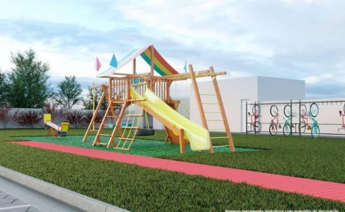 Imagem Apartamento com 2 Quartos à Venda, 46 m² em Botujuru - Mogi das Cruzes