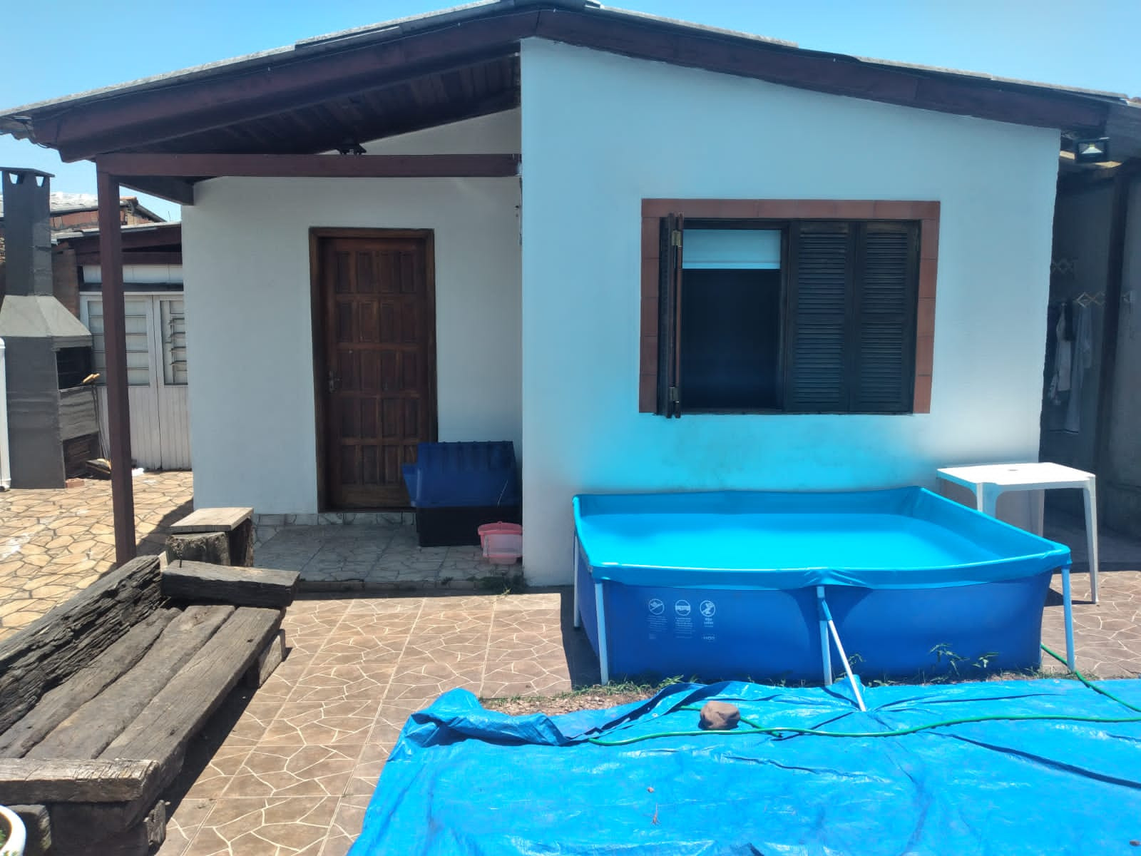 Casa com 3 Quartos à Venda, 100 m² em Vila Nova - Porto Alegre