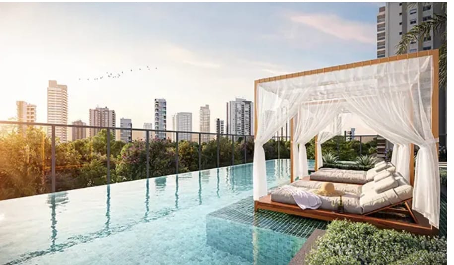 Imagem Apartamento com 3 Quartos à Venda, 112 m²em Setor Bueno - Goiânia Imagem Apartamento com 3 Quartos à Venda, 112 m²em Setor Bueno - Goiânia