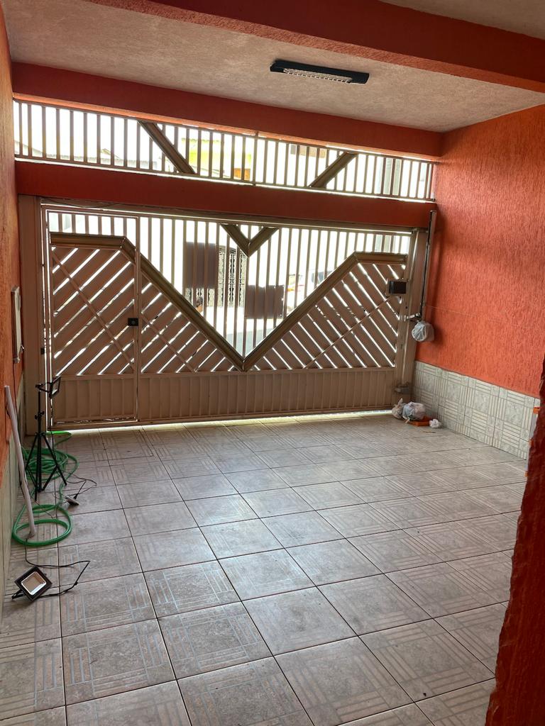 Imagem Sobrado com 3 Quartos à Venda, 150 m²em Parque São Vicente - Mauá