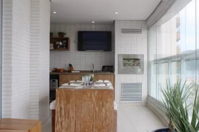 Imagem Apartamento com 4 Quartos à Venda, 111 m² em Boqueirão - Praia Grande Imagem Apartamento com 4 Quartos à Venda, 111 m² em Boqueirão - Praia Grande