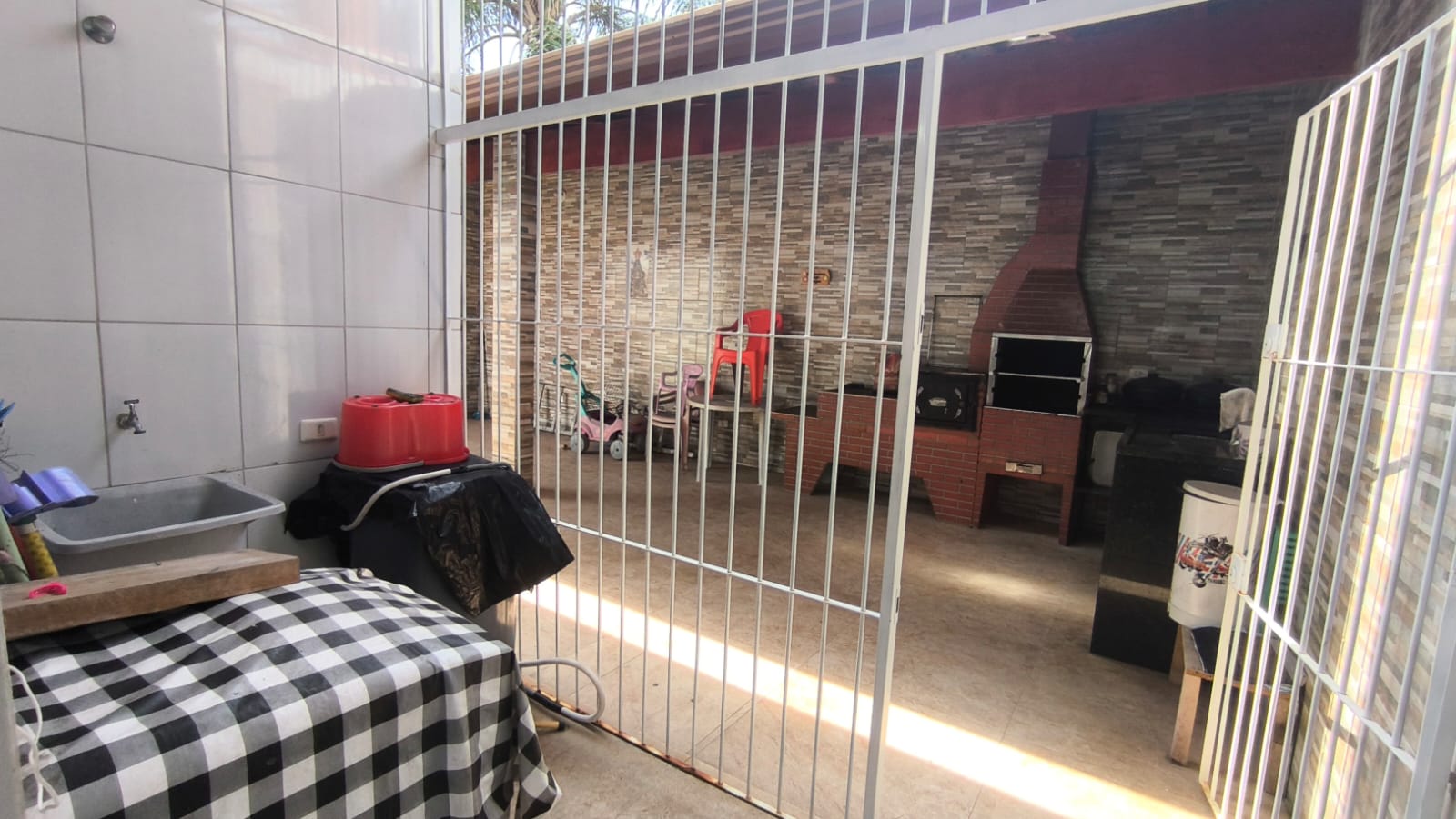 Imagem Casa com 3 Quartos à Venda, 150 m²em  Bopiranga - Itanhaém