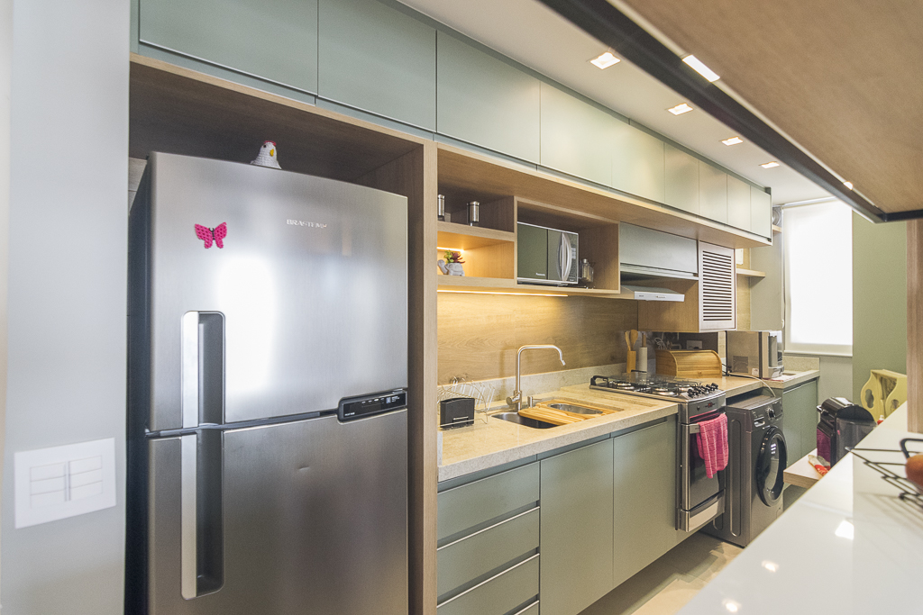 Imagem Apartamento com 3 Quartos à Venda, 73 m²em Campestre - Santo André