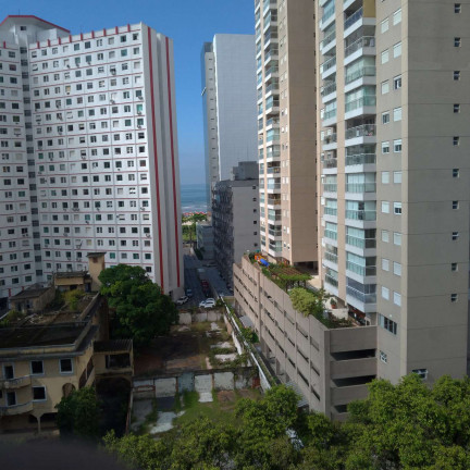 Imagem Cobertura com 3 Quartos à Venda, 279 m² em José Menino - Santos