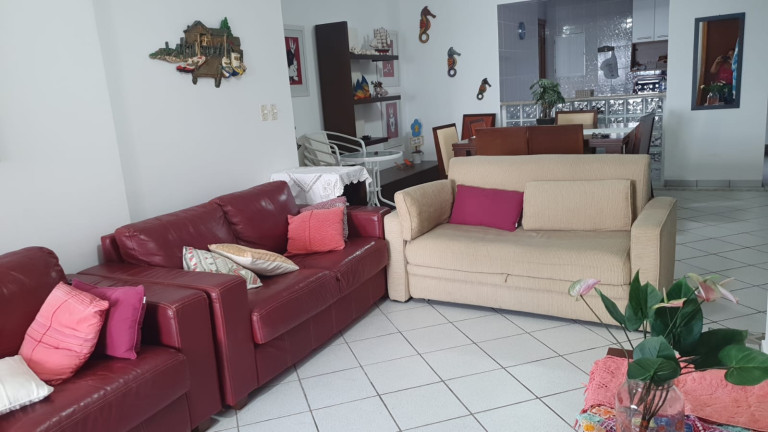 Imagem Apartamento com 3 Quartos à Venda, 150 m² em Flórida - Praia Grande Imagem Apartamento com 3 Quartos à Venda, 150 m² em Flórida - Praia Grande