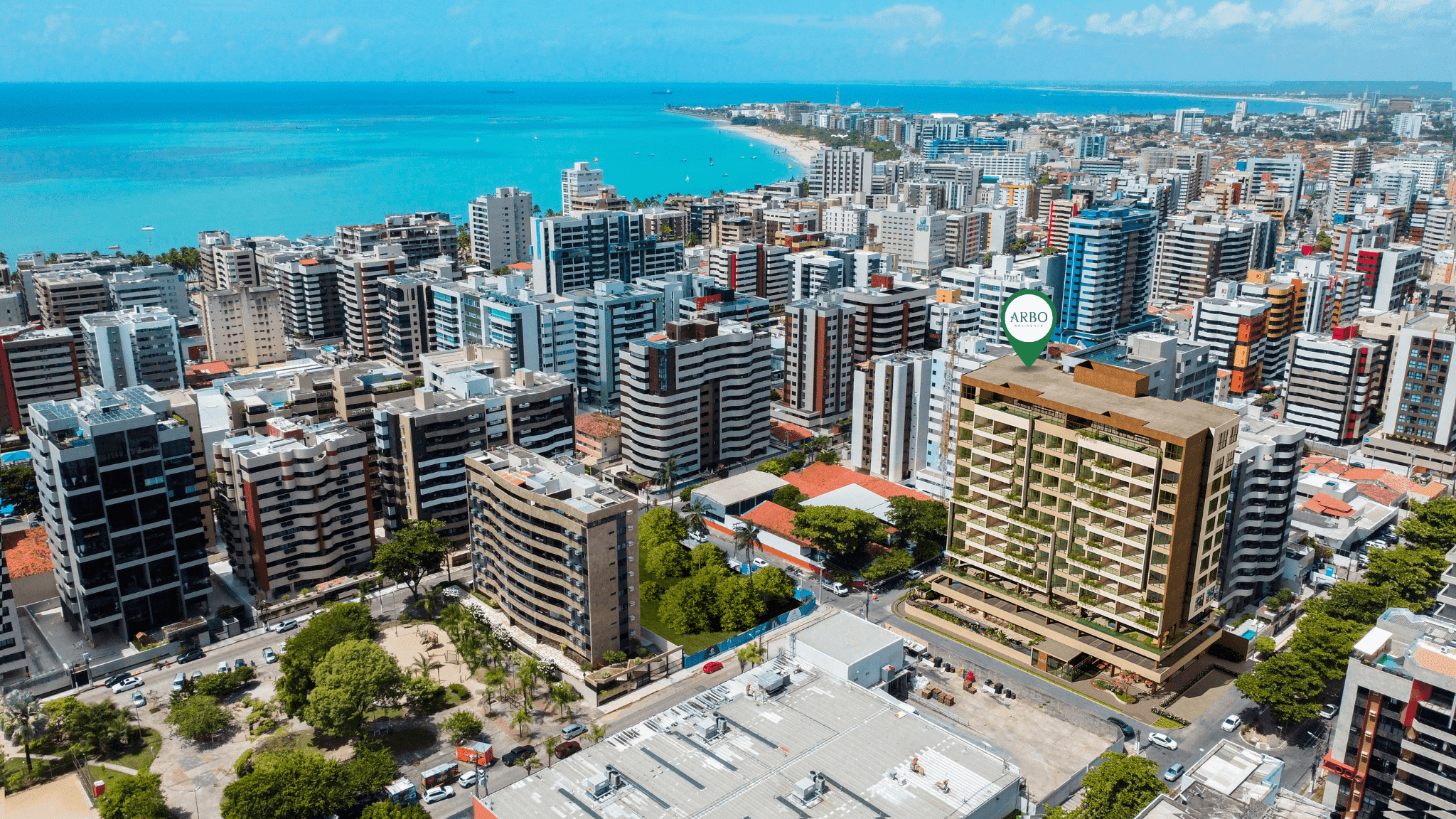 Imagem Apartamento com 3 Quartos à Venda, 159 m² em Ponta Verde - Maceió