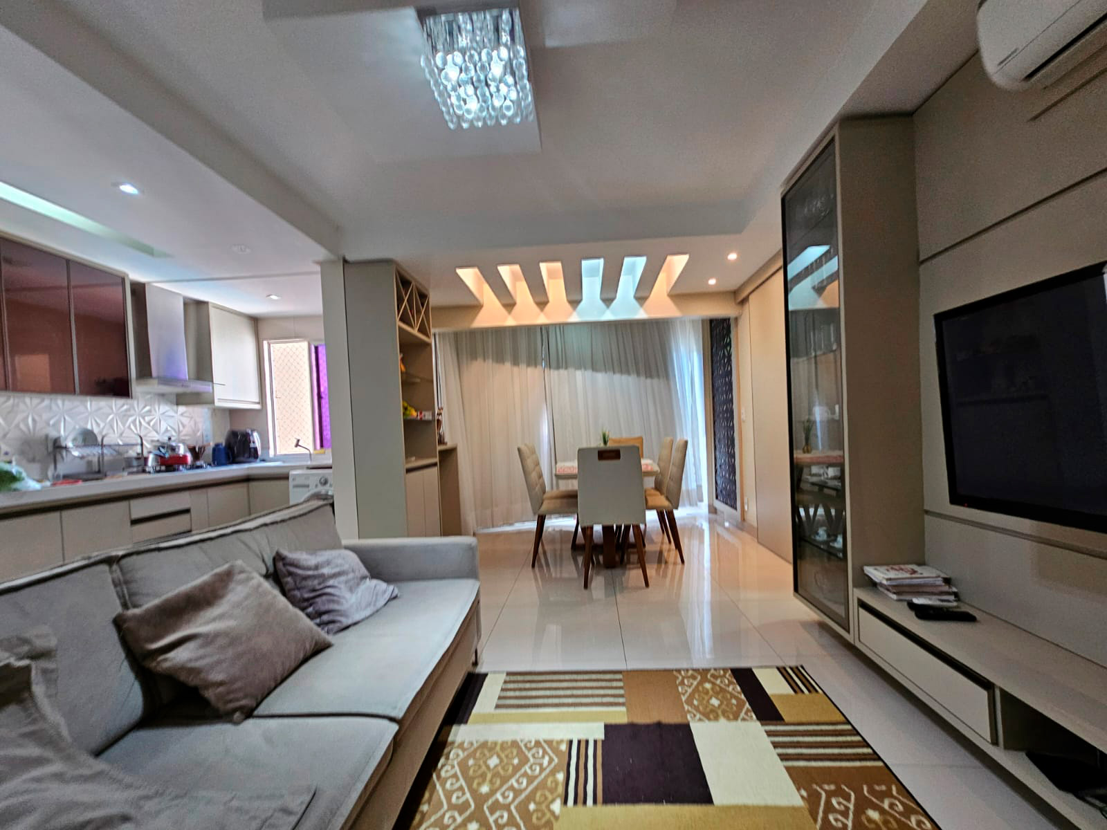 Imagem Apartamento com 2 Quartos à Venda, 94 m² em Jardim Prive das Caldas - Caldas Novas