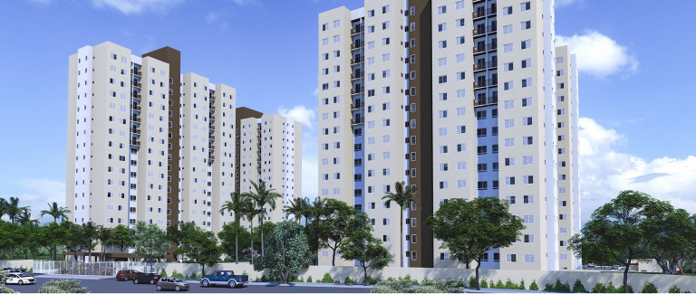 Imagem Apartamento com 2 Quartos à Venda, em Jardim de Lourdes - Embu das Artes Imagem Apartamento com 2 Quartos à Venda, em Jardim de Lourdes - Embu das Artes