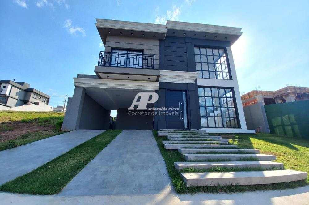 Imagem Casa de Condomínio com 3 Quartos à Venda, 247 m²em Jardim Carvalho - Ponta Grossa Imagem Casa de Condomínio com 3 Quartos à Venda, 247 m²em Jardim Carvalho - Ponta Grossa