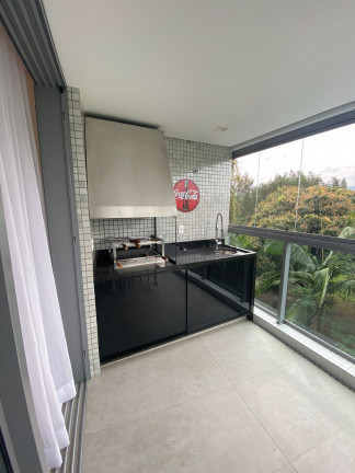 Imagem Apartamento com 2 Quartos para Temporada, 87 m² em Riviera - Bertioga