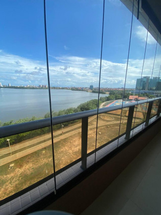 Imagem Apartamento com 4 Quartos à Venda, 188 m² em Ponta D'Areia - São Luís