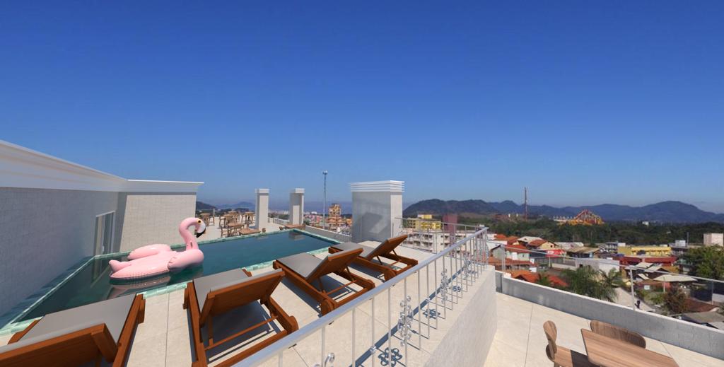 Imagem Apartamento com 2 Quartos à Venda, 76 m²em Armação - Penha Imagem Apartamento com 2 Quartos à Venda, 76 m²em Armação - Penha