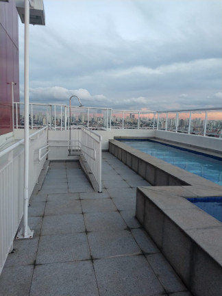 Imagem Apartamento com 1 Quarto para Alugar, 40 m² em Tatuapé - São Paulo