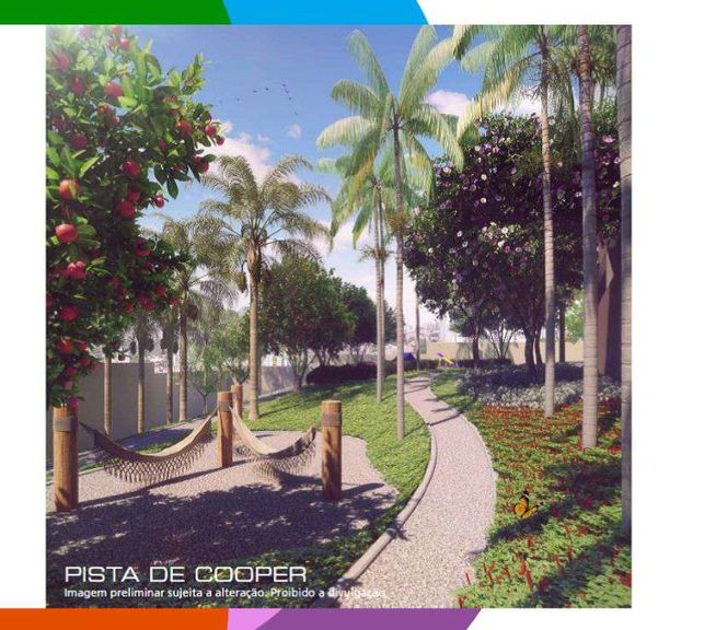 Imagem Apartamento com 2 Quartos à Venda, 45 m² em Piraporinha - Diadema