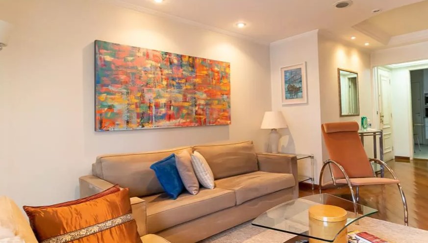 Imagem Apartamento com 3 Quartos à Venda, 130 m²em Pinheiros - São Paulo Imagem Apartamento com 3 Quartos à Venda, 130 m²em Pinheiros - São Paulo