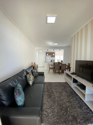 Imagem Apartamento com 3 Quartos à Venda, 91 m² em Mirim - Praia Grande