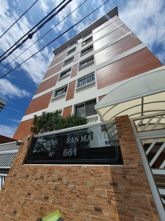 Imagem Apartamento com 1 Quarto à Venda,  em Canto do Forte - Praia Grande