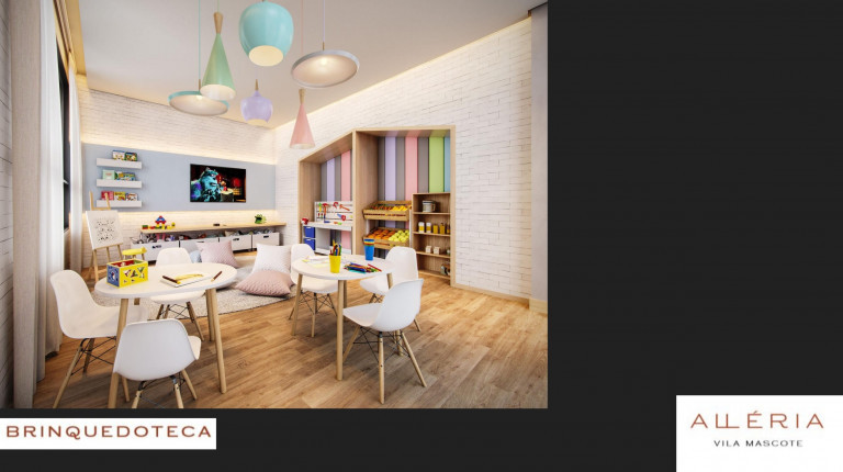 Apartamento com 3 Quartos à Venda, 143 m² em Vila Mascote - São Paulo