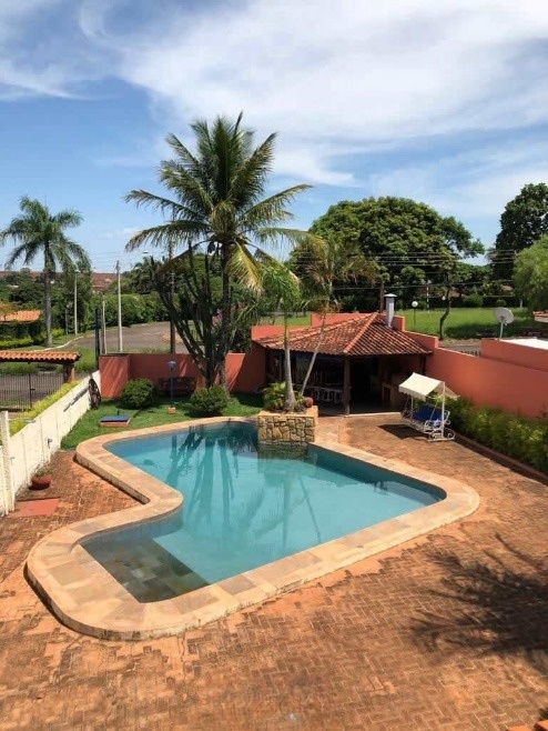 Imagem Casa com 6 Quartos à Venda, 395 m²em Jardim Paulista - Dourado