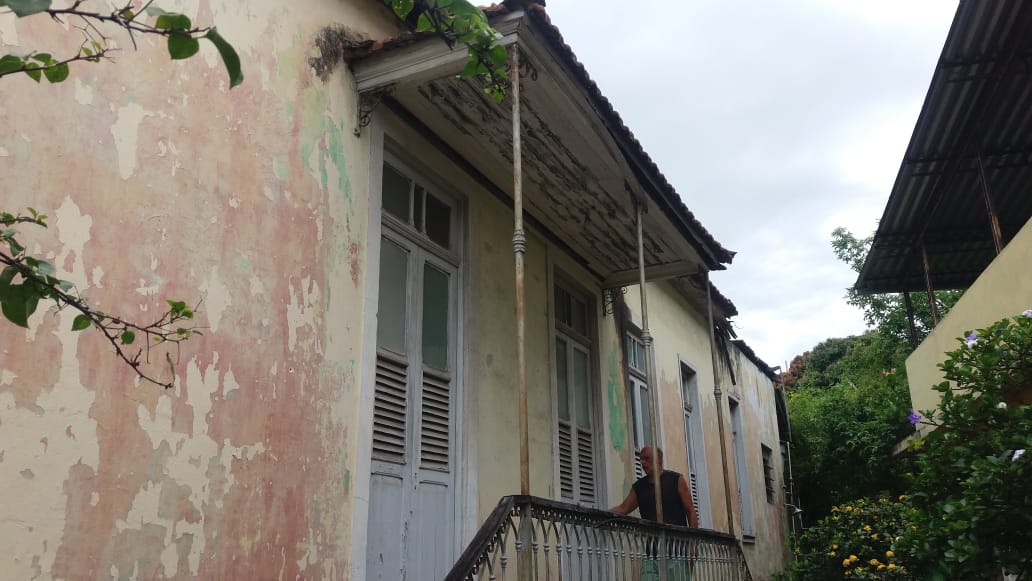 Imagem Casa com 1 Quarto à Venda, 200 m²em Quintino Bocaiúva - Rio de Janeiro