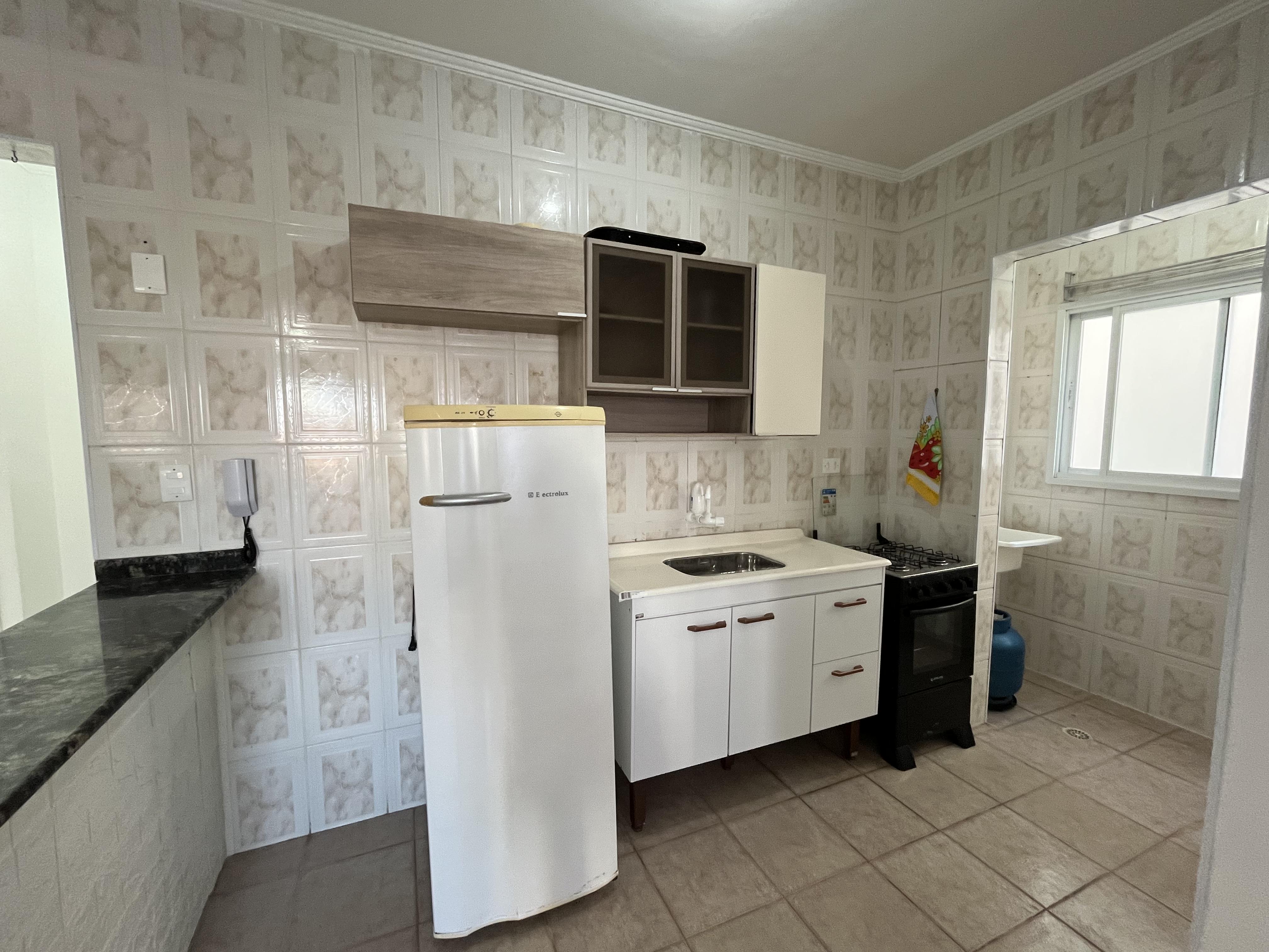 Imagem Apartamento com 1 Quarto à Venda, 58 m²em Mirim - Praia Grande
