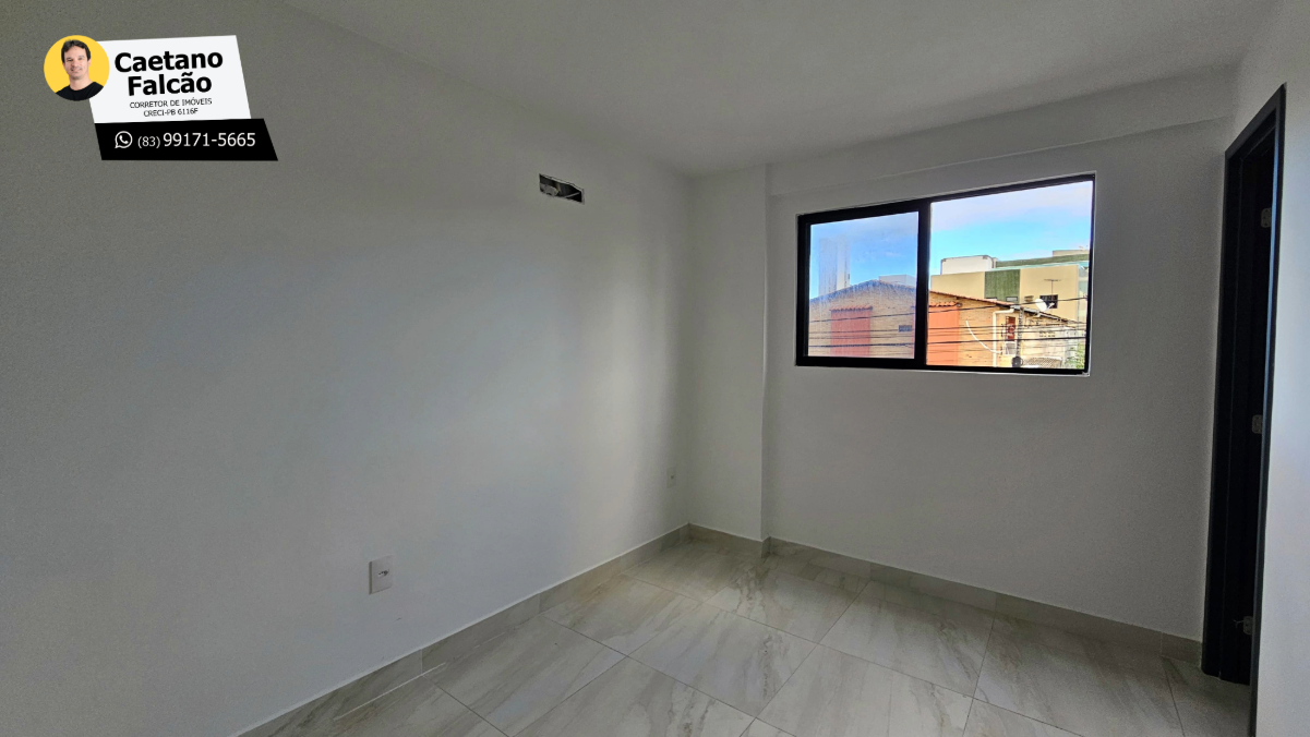 Imagem Apartamento com 3 Quartos à Venda, 72 m² em Jardim Oceania - João Pessoa