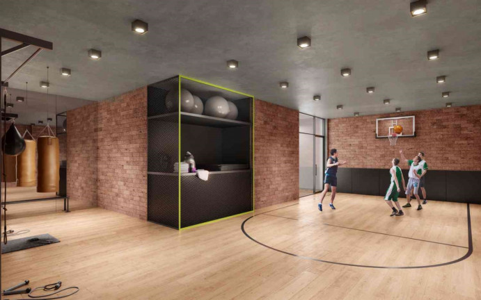 Imagem Apartamento com 2 Quartos à Venda, 78 m² em Perdizes - São Paulo